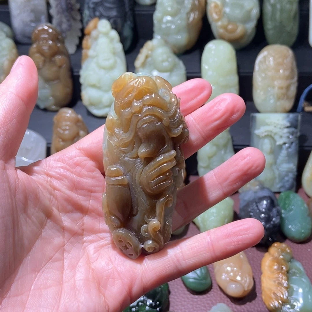 未镶嵌手链和田玉
