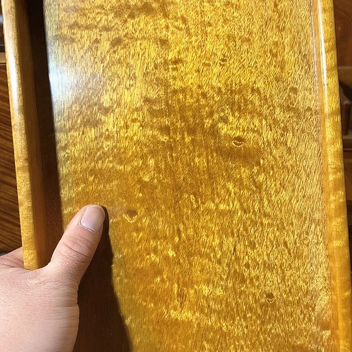 金丝楠金丝楠木盘子