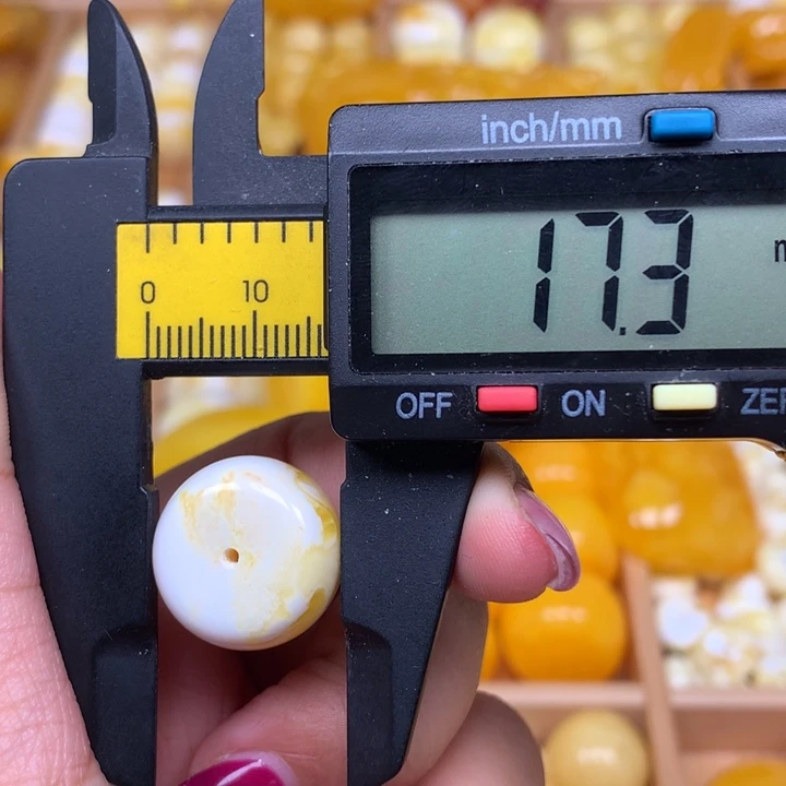 黑***金非金属配珠配饰4296