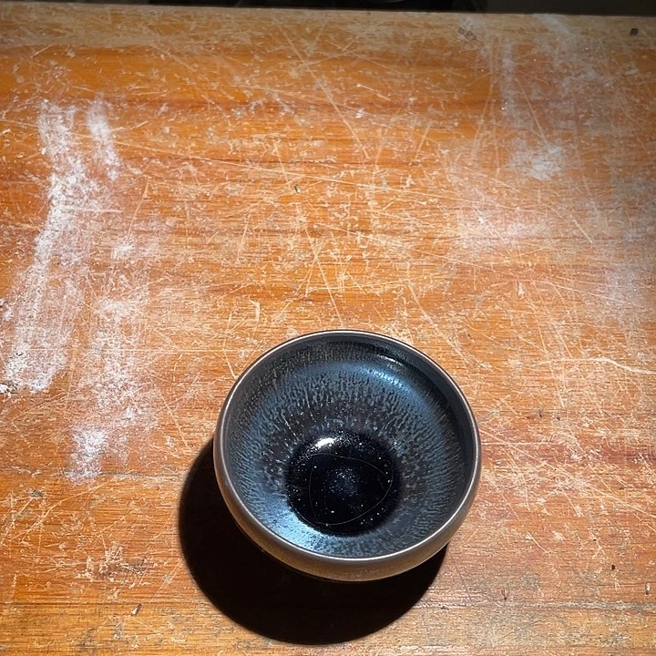 茶盏宋景建盏丰景龙窑