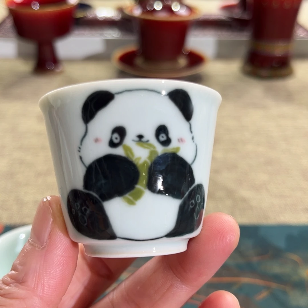 【闪购商品】金属景德镇陶瓷微瑕福利