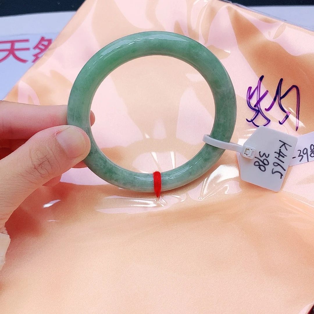 未镶嵌手镯翡翠翡翠