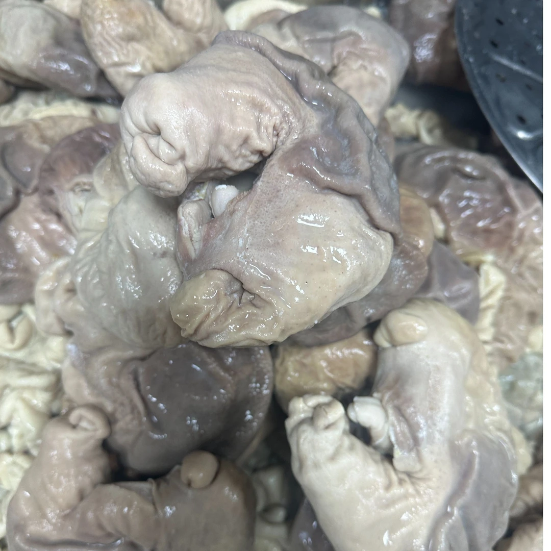 龙龙妈精选 秘制五香猪肚（熟）