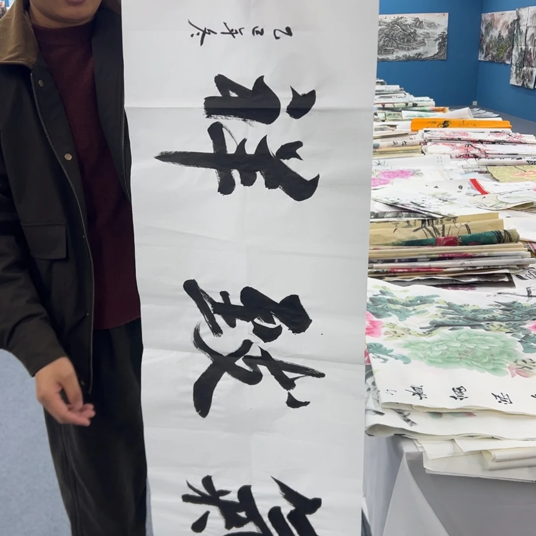 国画国画纯手绘作品欣赏