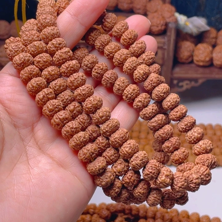 龙***鱼手串金刚菩提六瓣10