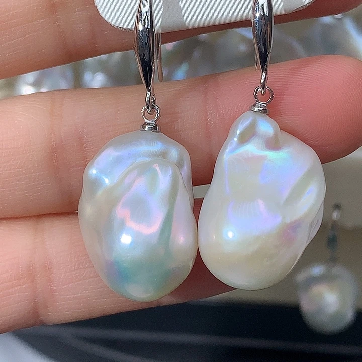 淡水珍珠未镶嵌颈饰