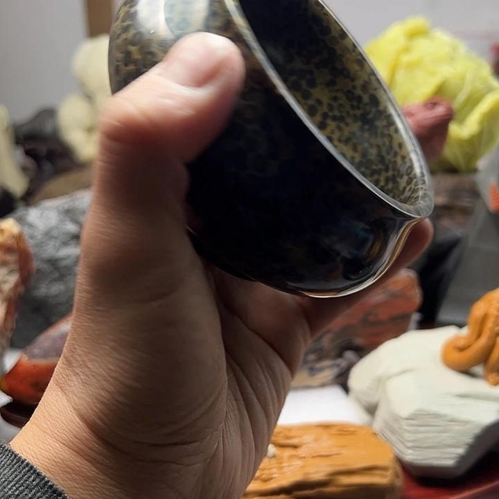 寿山石絮**依寿山石摆件