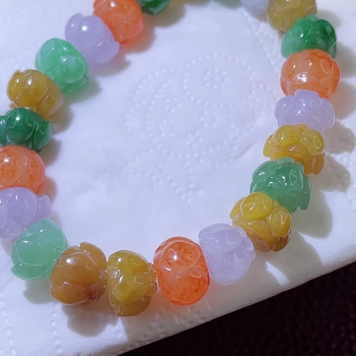 未镶嵌定制翡翠翡翠