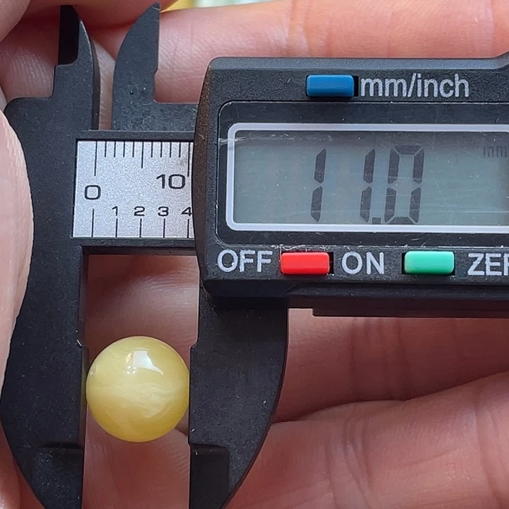 裸石蜜蜡未镶嵌2号