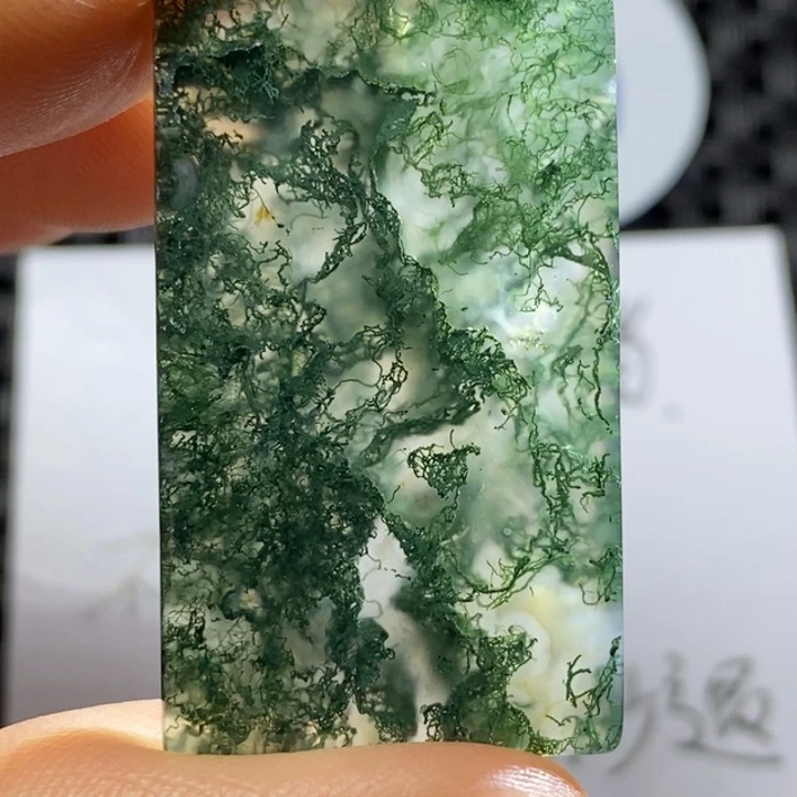 未镶嵌颈饰玛瑙/玉髓大*