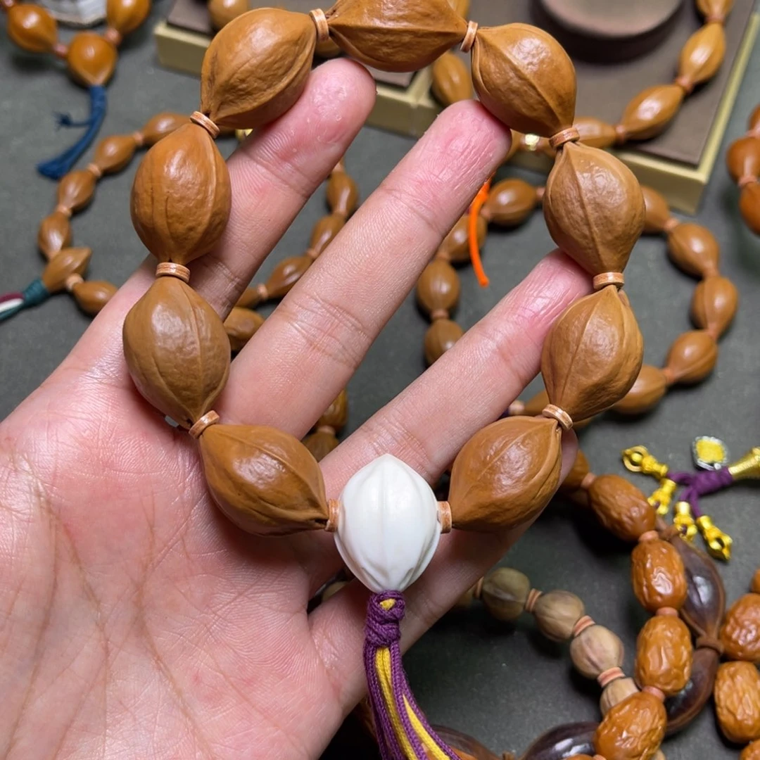 橄榄核手串/手链2029梅林铁核