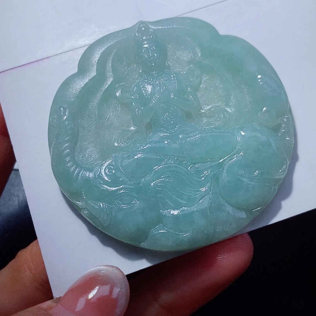 未镶嵌定制翡翠翡翠