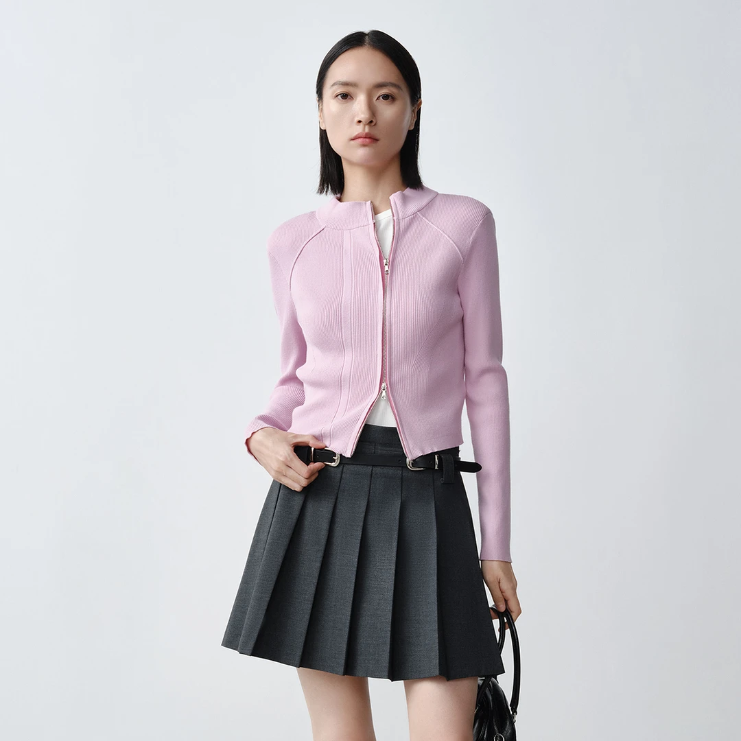 【小七专属】2025秋新款针织衫M563111