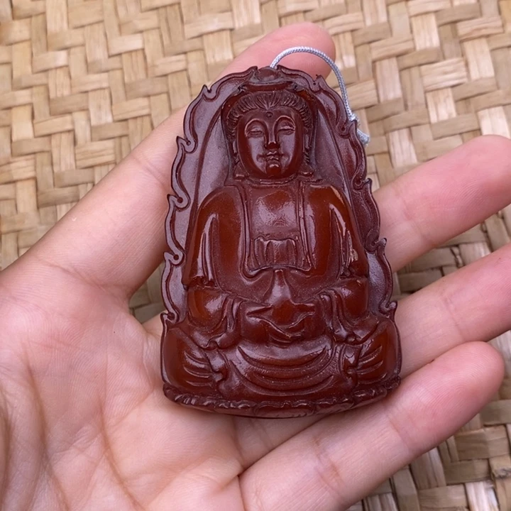 蜜蜡未镶嵌裸石蜜蜡X