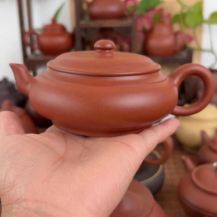 D***乱茶壶紫砂原矿紫砂原矿紫砂