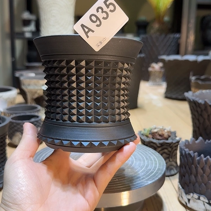 内口10高10.5块根盆