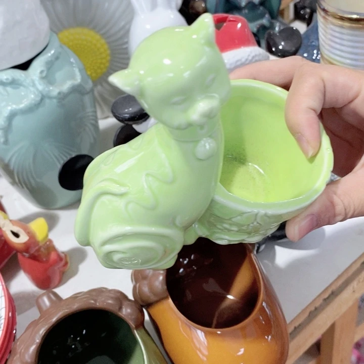 陶瓷树脂工艺摆件