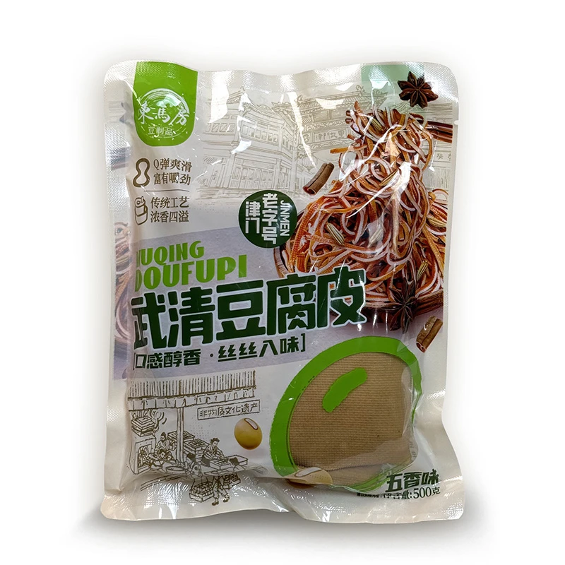 武清东马房豆腐丝500g/袋