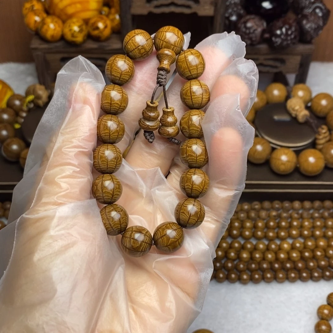 六道木手串/手链迪****猫九道木1.2