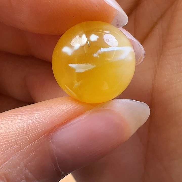 未镶嵌颈饰蜜蜡蜜蜡