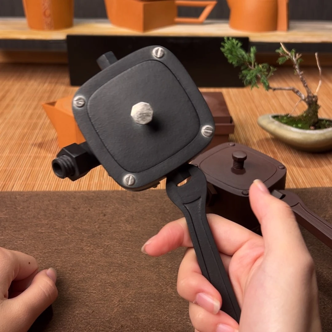 紫泥捂灰工艺限量款扳机150cc