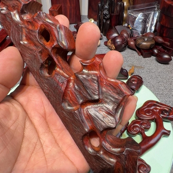 y***f大果紫檀（缅甸花梨）