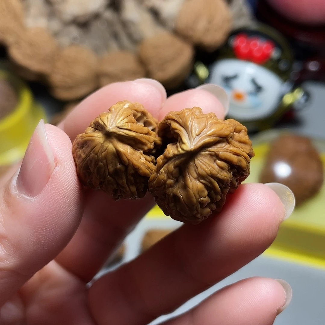 核桃手串/手链精品南疆异形