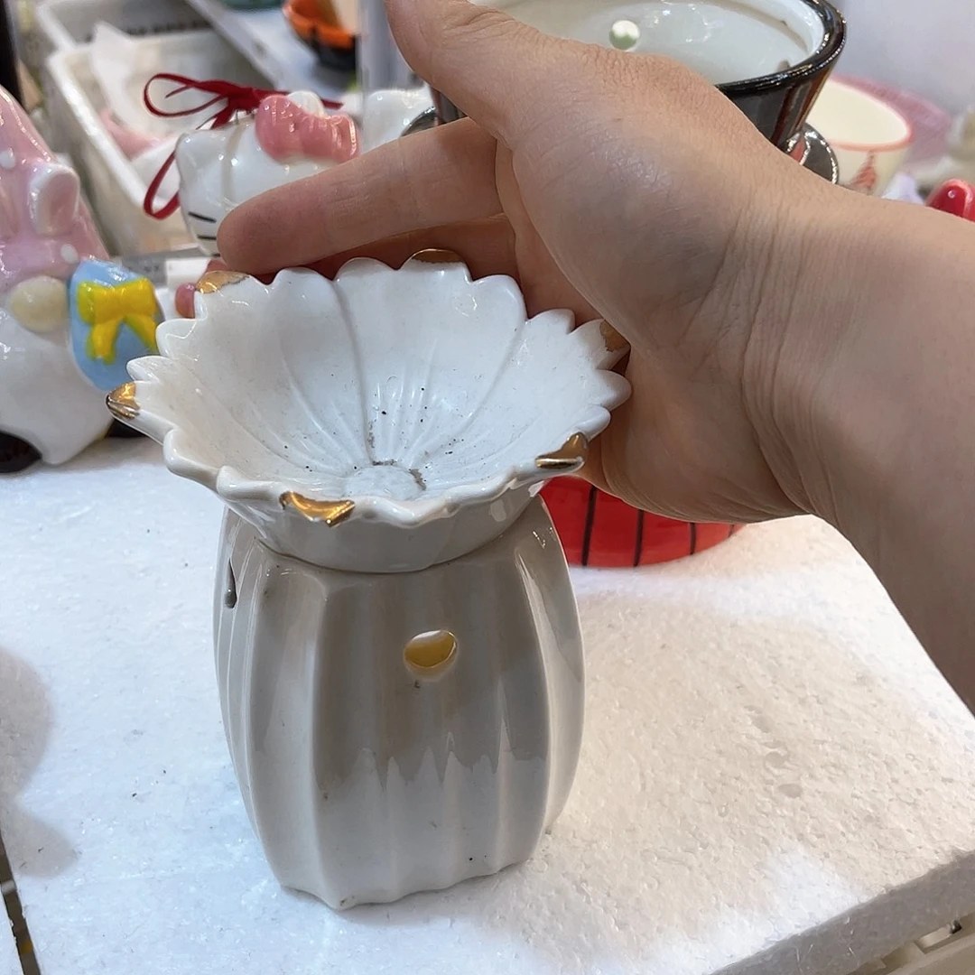 陶瓷微瑕介意慎拍