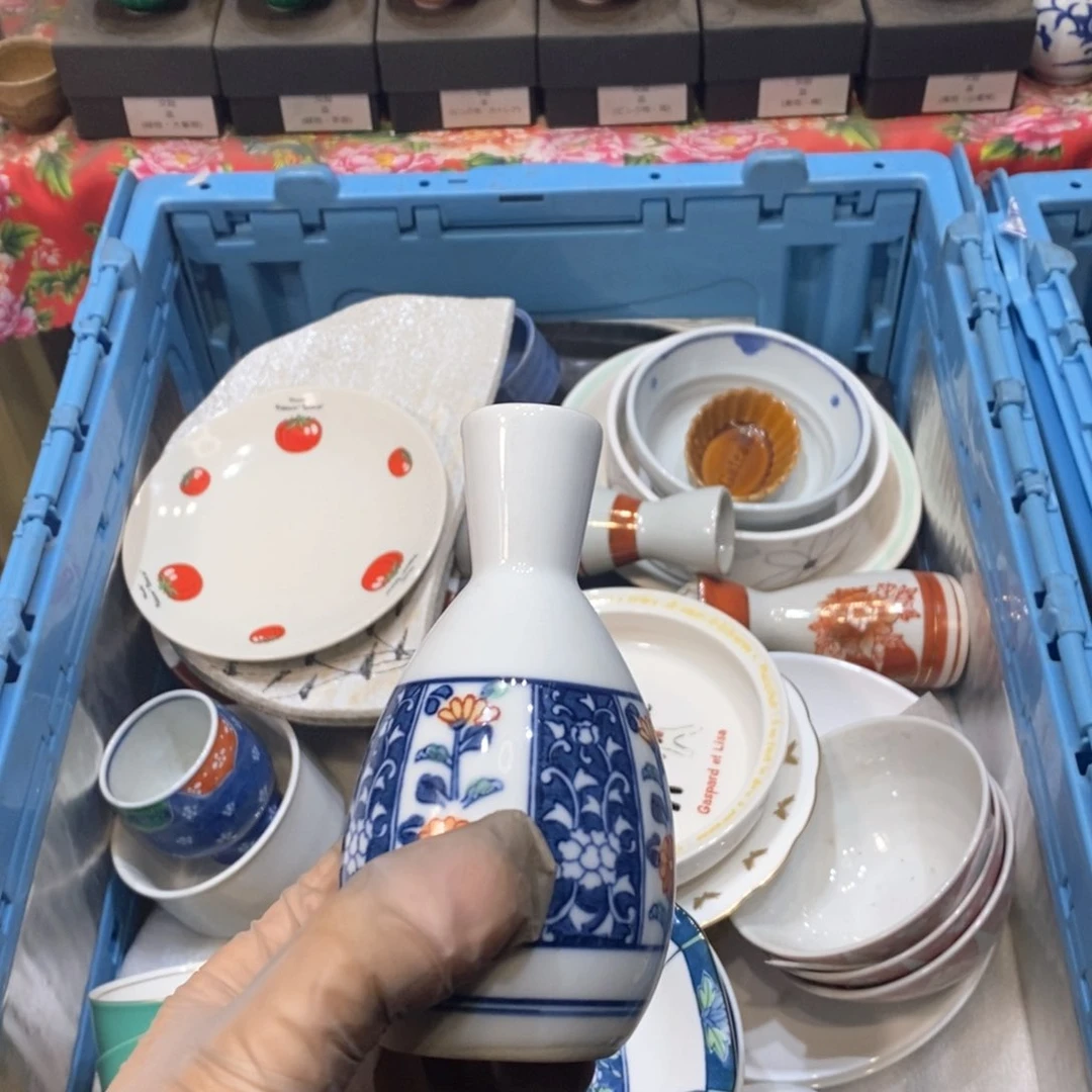 瓷片忘****！沉甸甸的点点滴滴