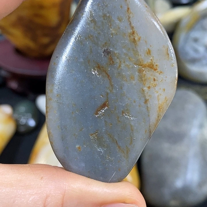 未镶嵌和田玉（糖玉）挂件