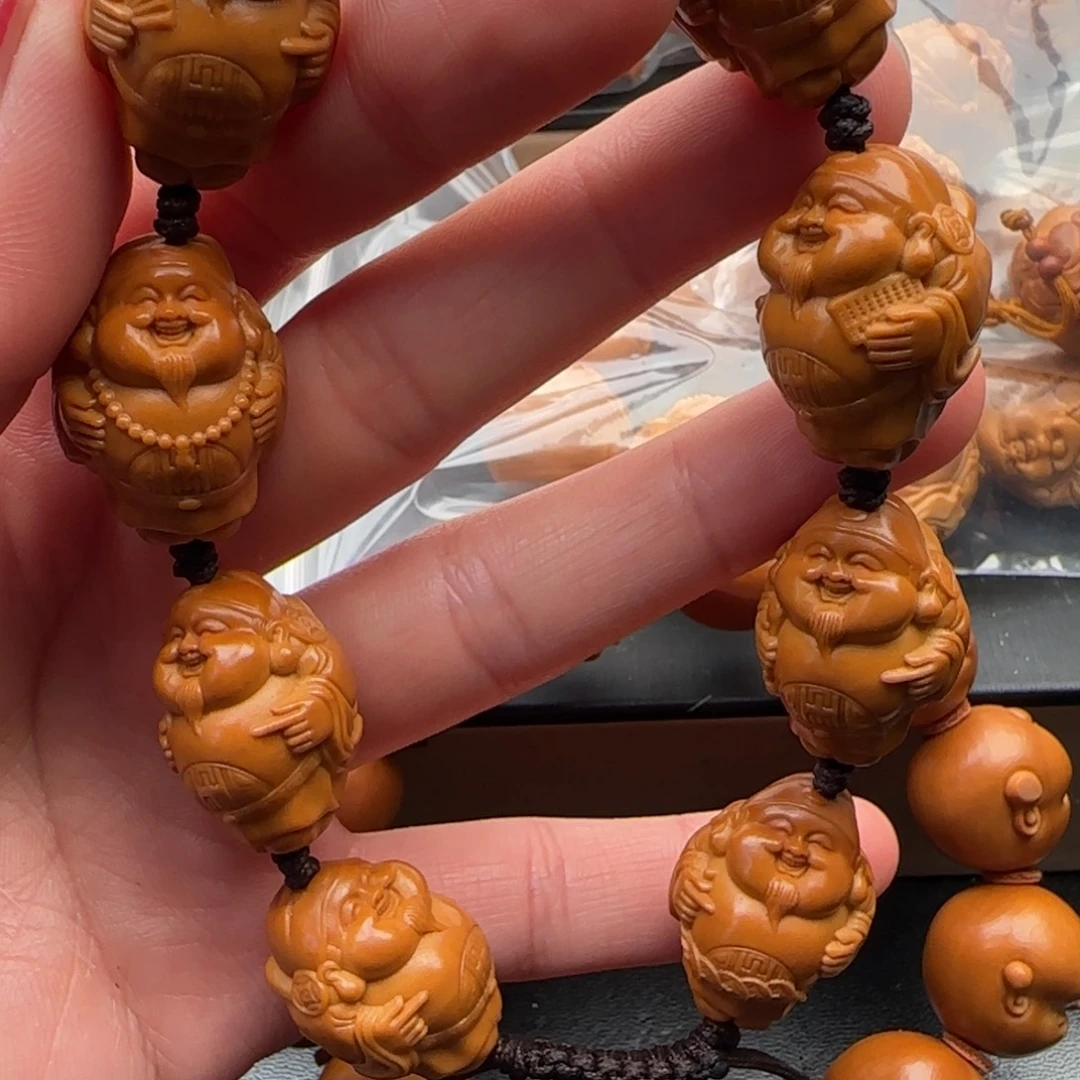 橄榄核手串橄榄核