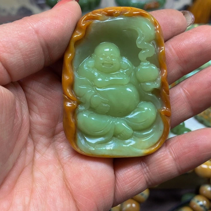 和田玉珠宝奇石未镶嵌大*大