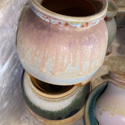 罐1209 微瑕38包邮景德镇陶瓷