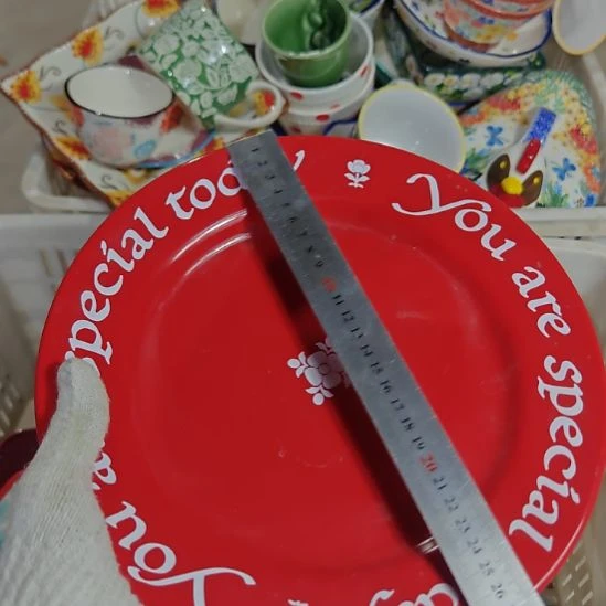 瓷片陶瓷餐具杯碗盘微瑕介意慎拍