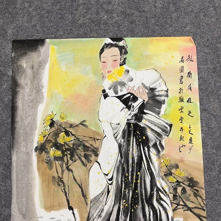 国画幽默作品欣赏