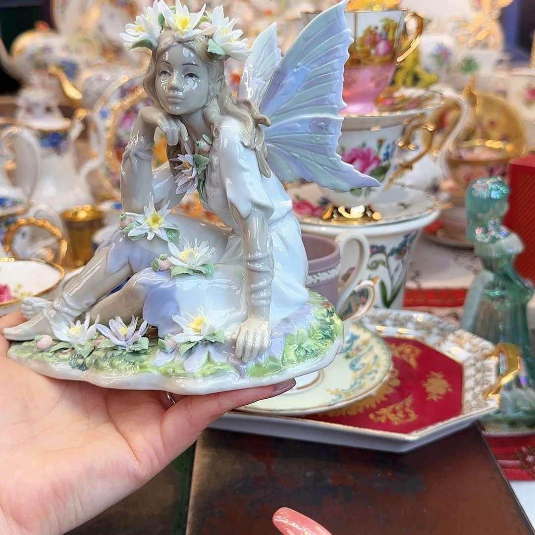 欧洲瓷器收藏鉴赏