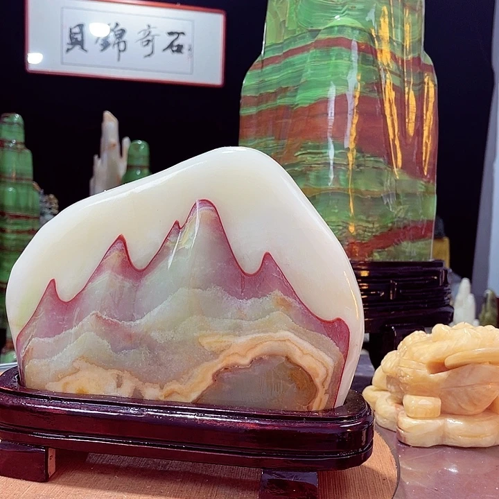 石材奇石123456789