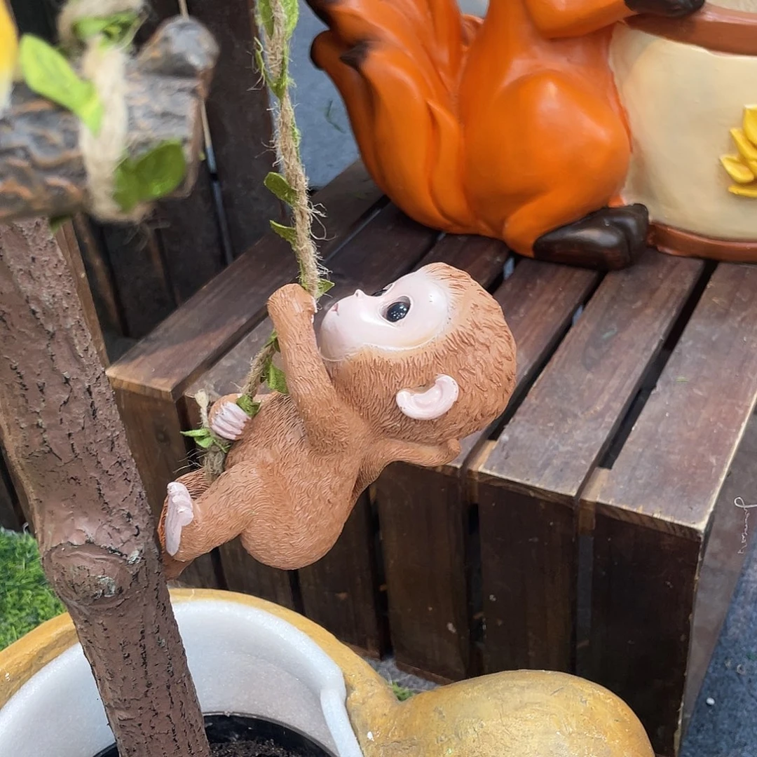 花园庭院摆件&00