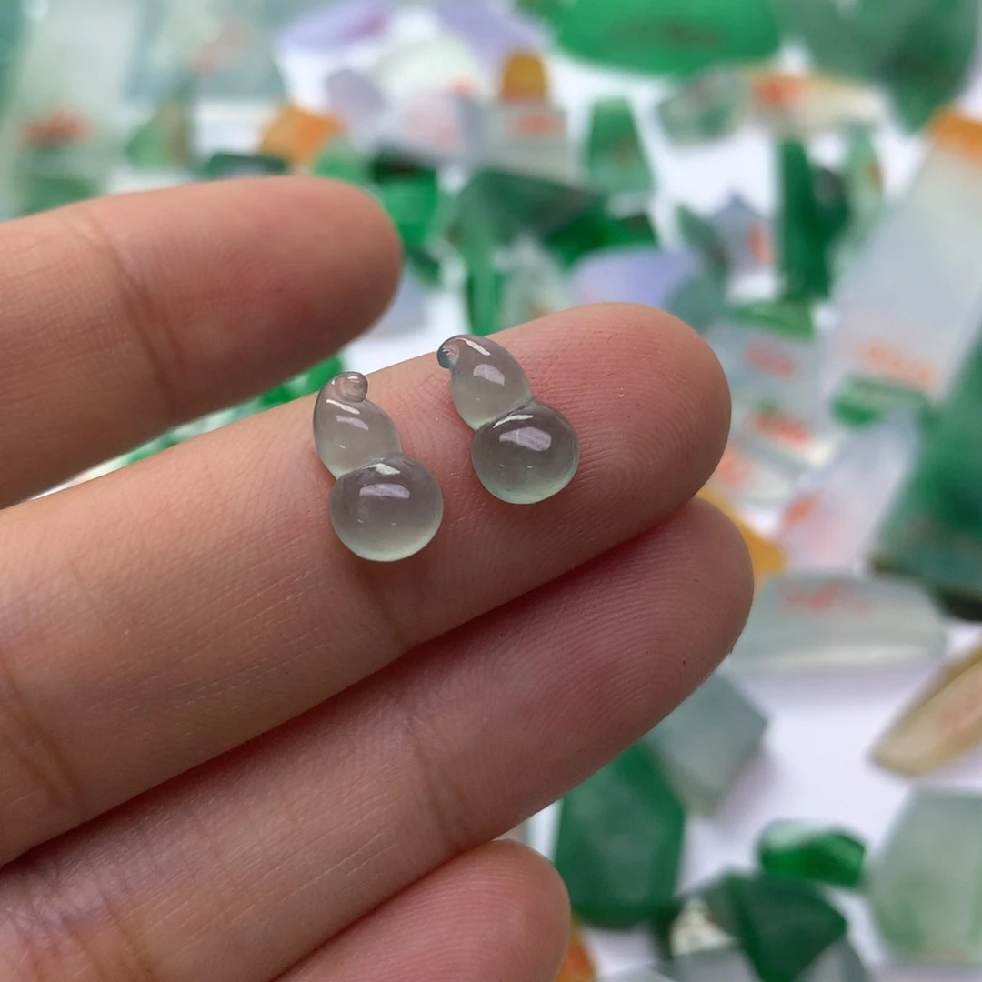 定制翡翠未镶嵌天然翡翠