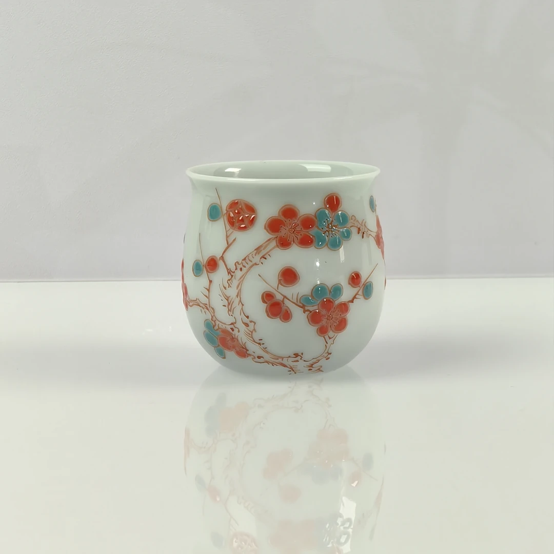 立勤堂 红梅杯 LQ456