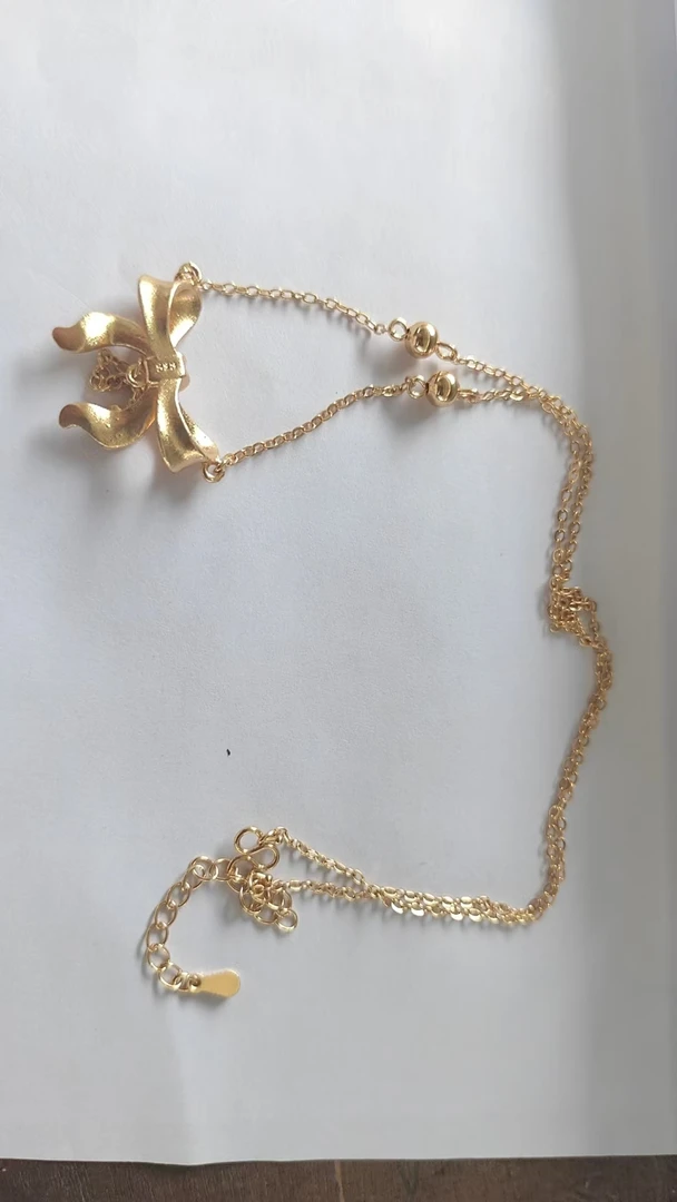 金黄色高端典藏时尚饰品033