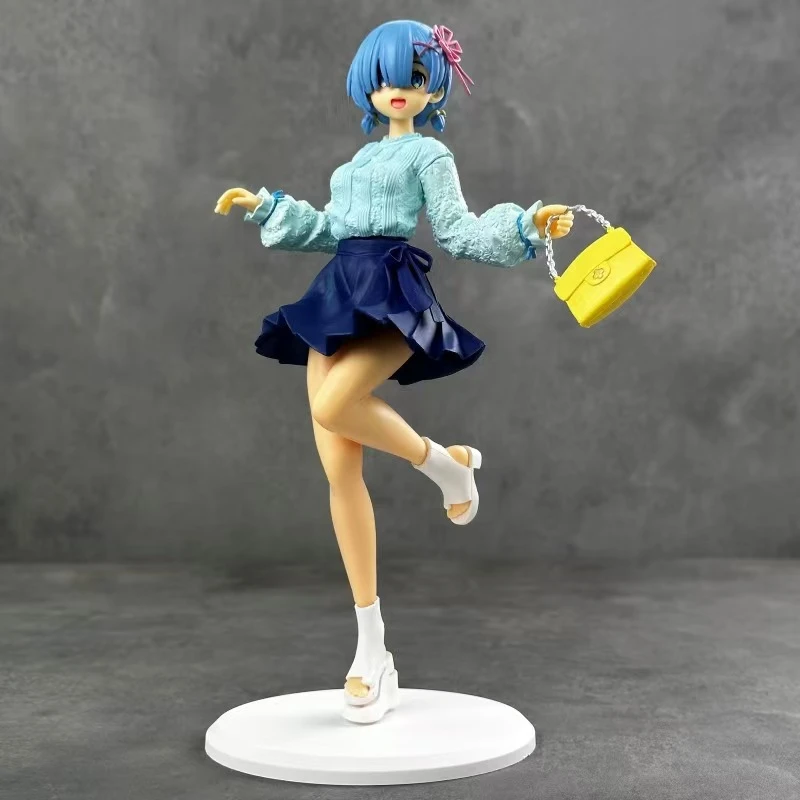 从零开始的异世界生活 约会蕾姆 异色 站姿景品手办模型摆件批发