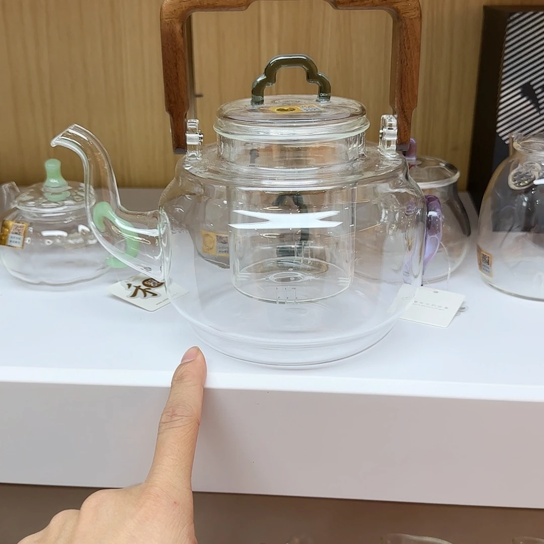 春***雨禾器雅韵壶双内胆
