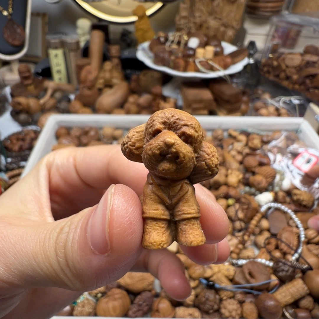 檀香木泰迪老山檀