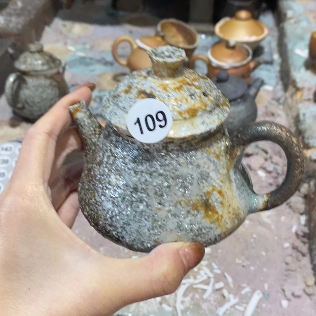 开窑大吉，高货多多！109磨底