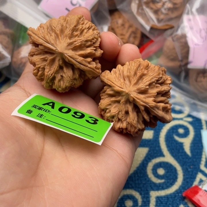 把件文玩核桃核桃