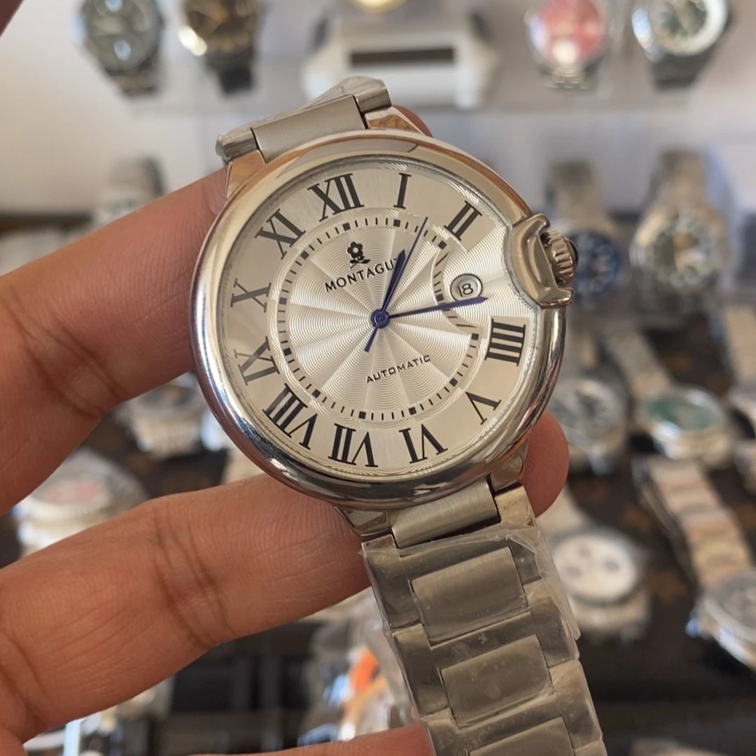 自动机械机芯精钢钢