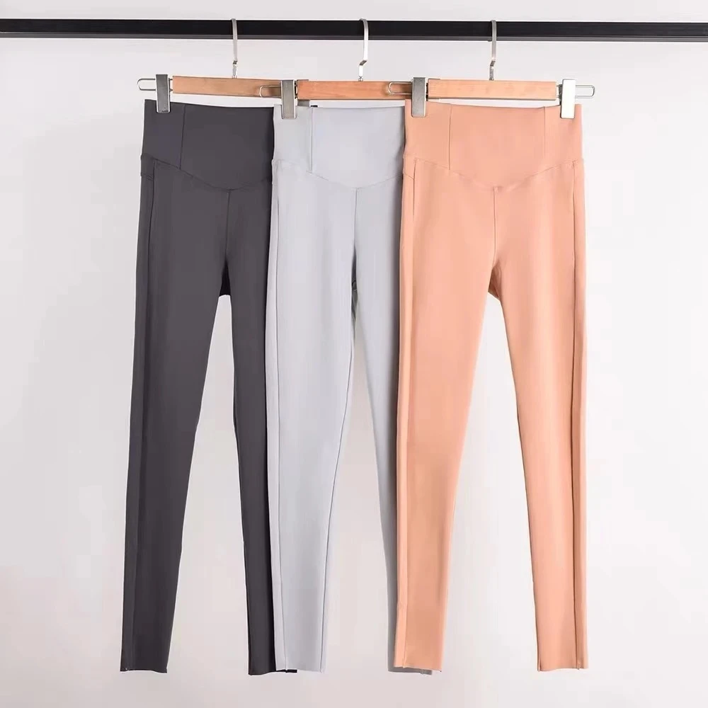 SKFV高腰压力提臀瑜伽裤CK-420