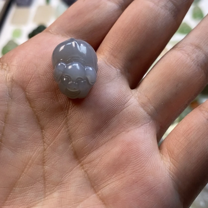 【闪购商品】和田玉颈饰未镶嵌