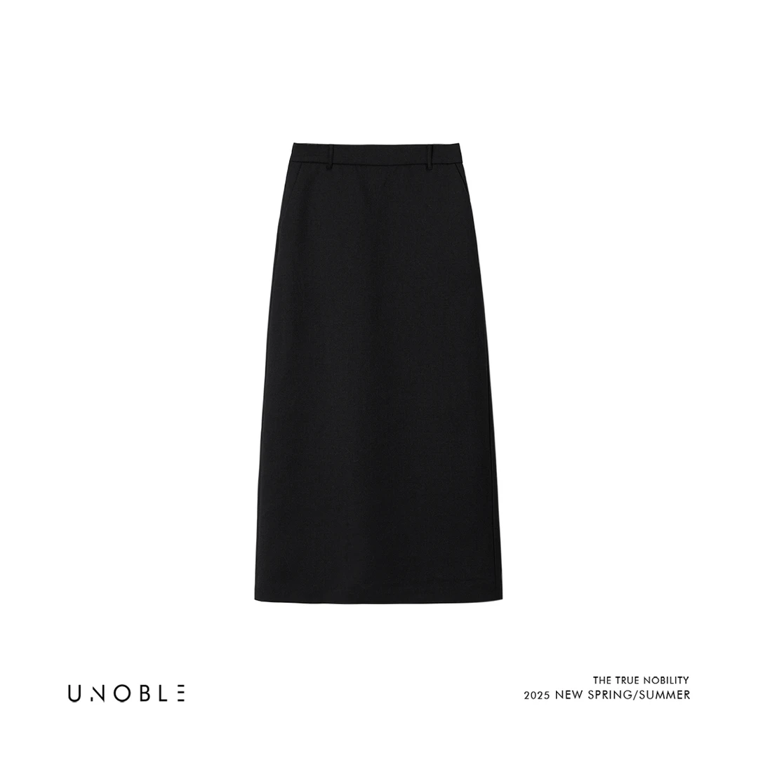 HD7号【浪漫情调】设计感极简半裙 秋季新品 UNQ25302656